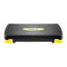 Степ платформа  2-ступенчатая 4FIZJO 4FJ0176 Black/Yellow  - фото №3
